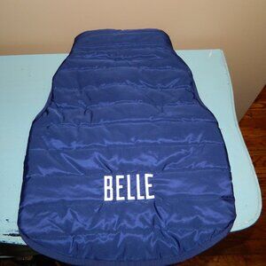 Mark & Graham Puffer Dog Jacket "Belle" Size M (I-14)